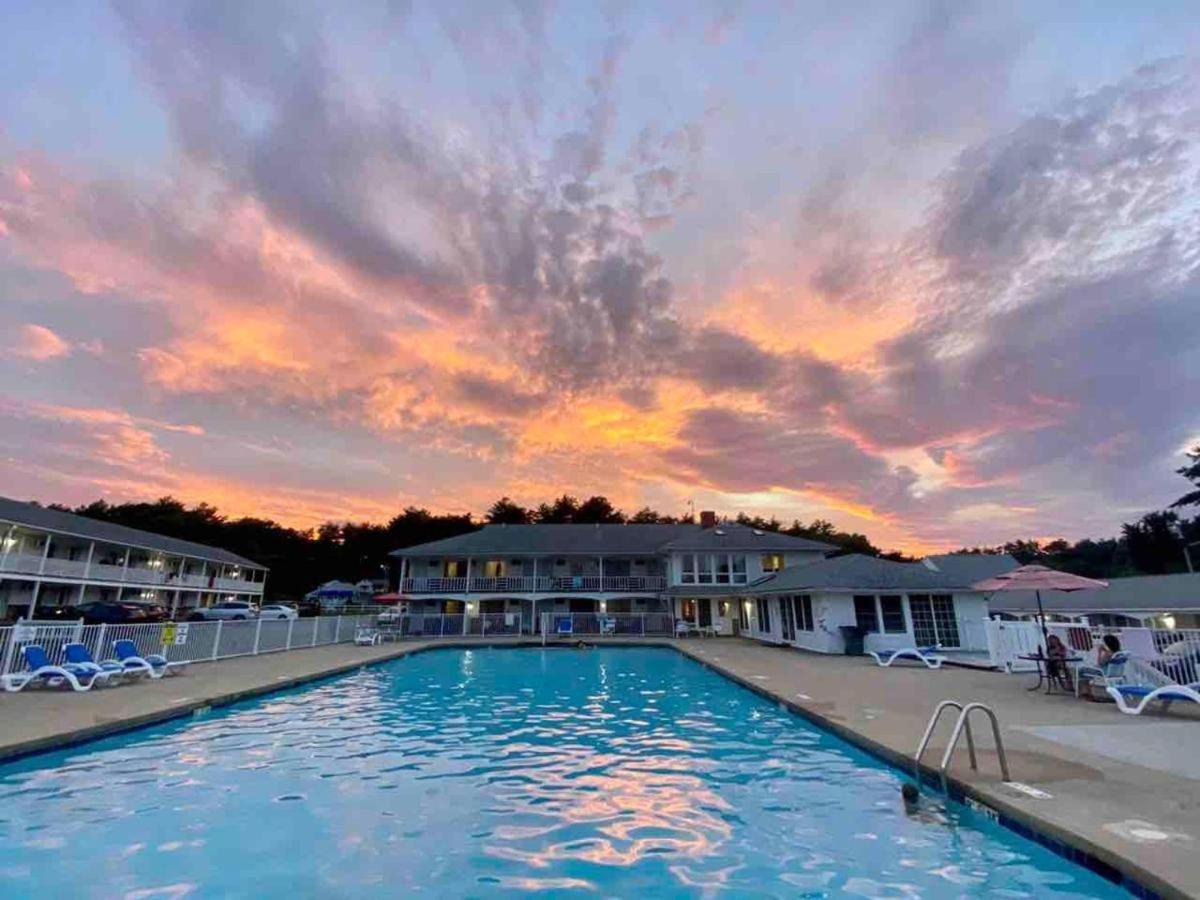 Ogunquit Tides Motel Bagian luar foto