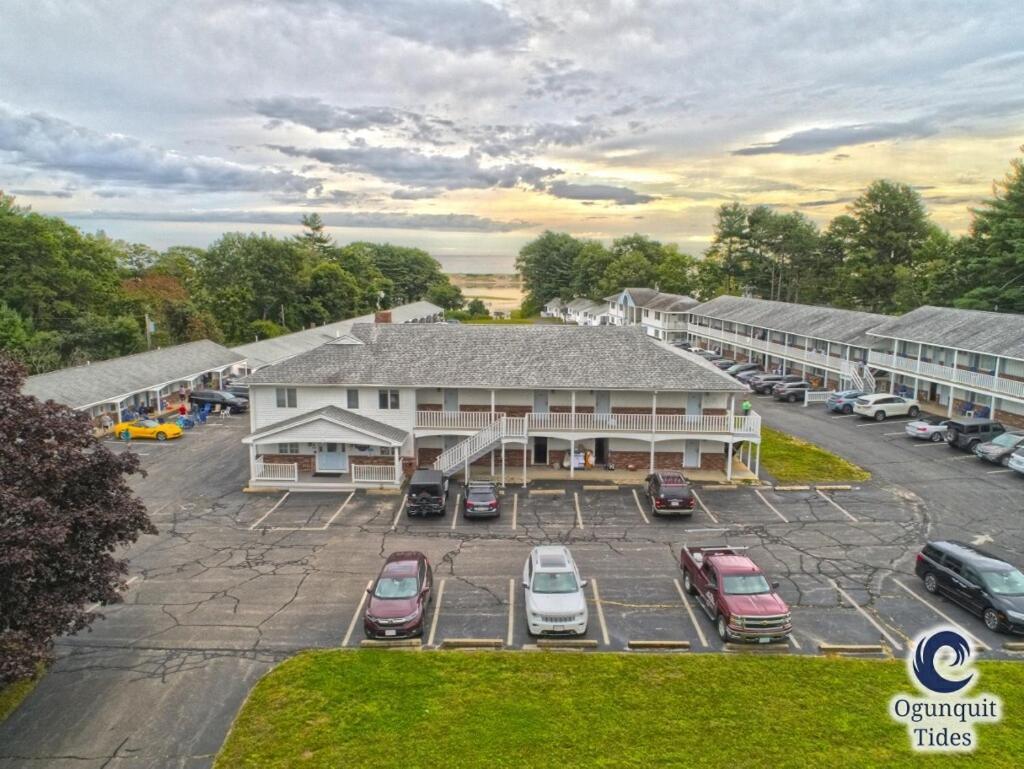 Ogunquit Tides Motel Bagian luar foto