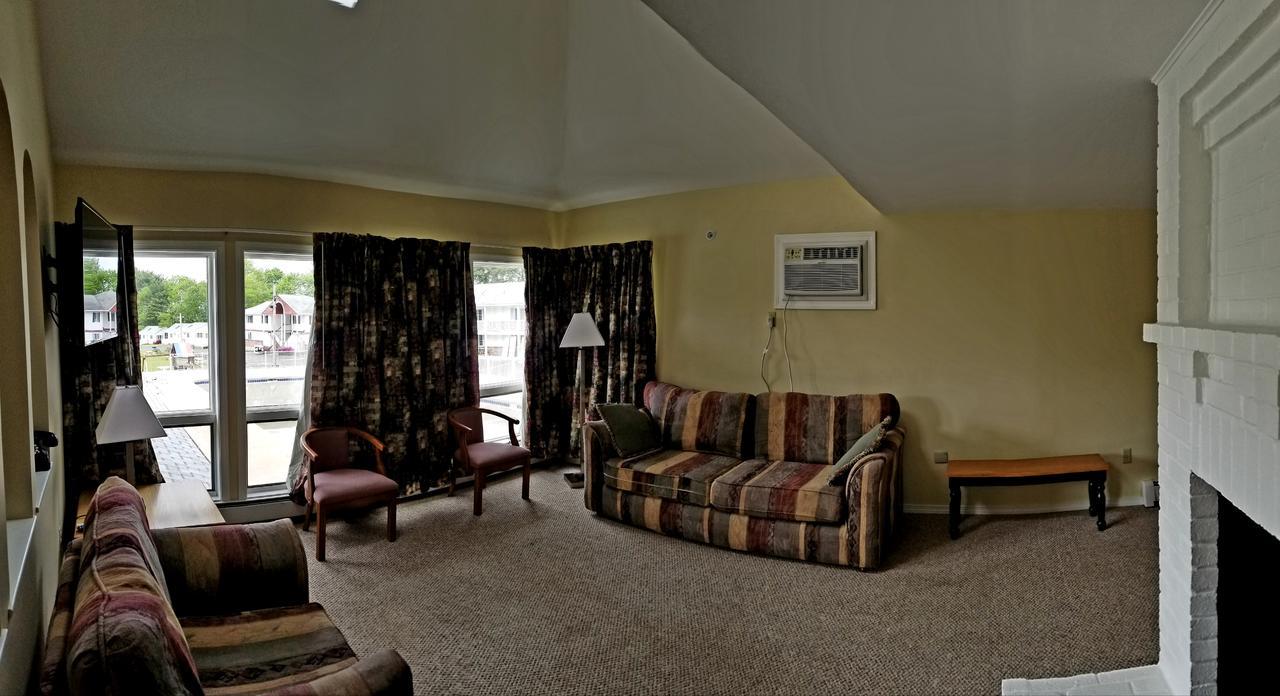 Ogunquit Tides Motel Bagian luar foto