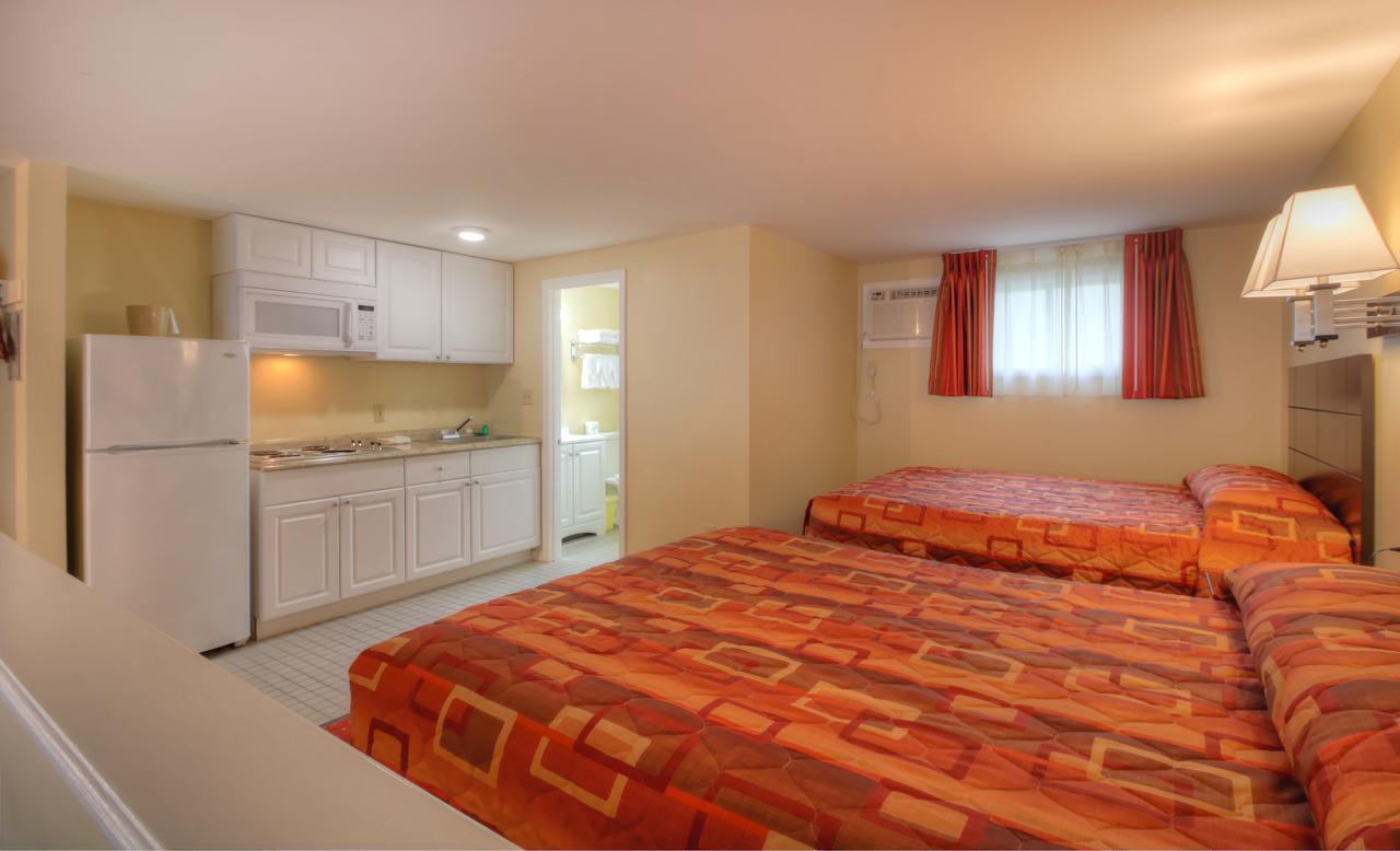 Ogunquit Tides Motel Bagian luar foto