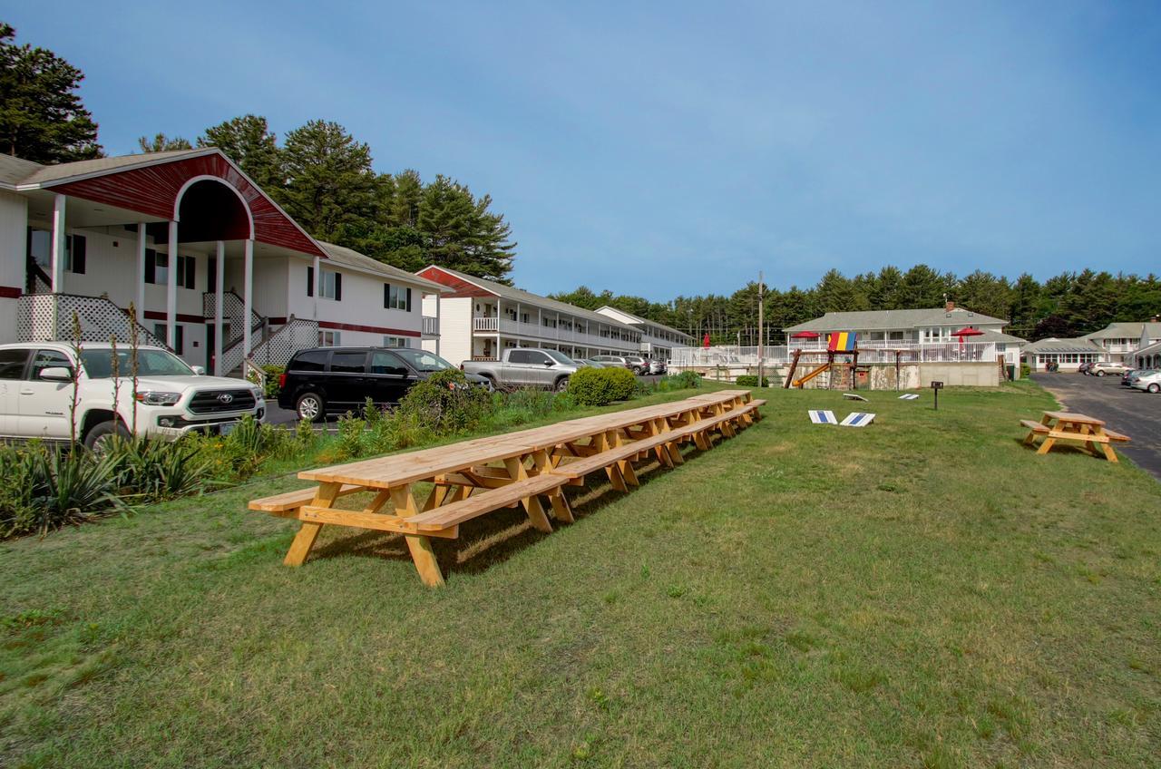 Ogunquit Tides Motel Bagian luar foto