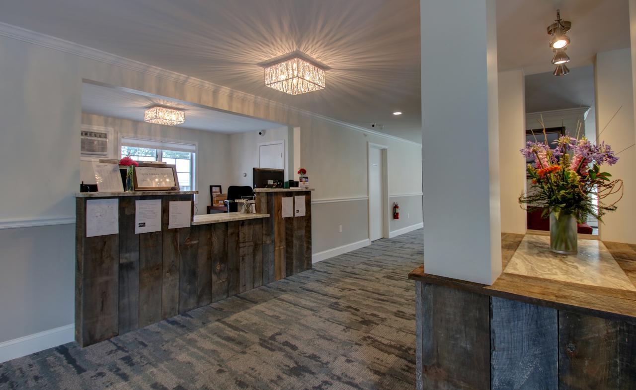 Ogunquit Tides Motel Bagian luar foto