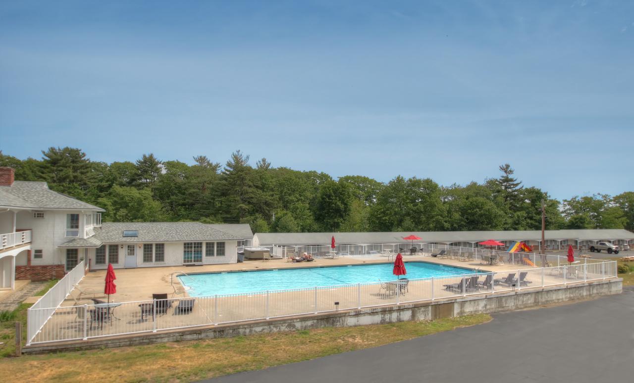 Ogunquit Tides Motel Bagian luar foto