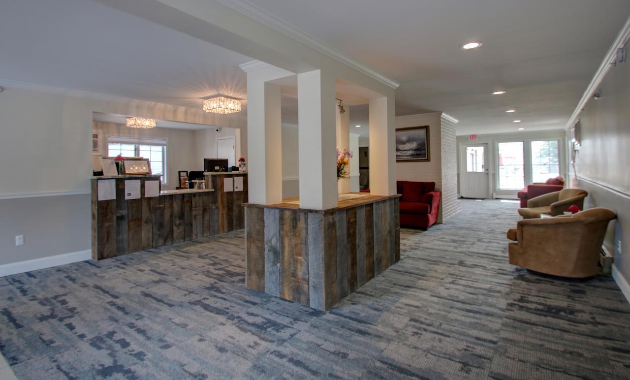 Ogunquit Tides Motel Bagian luar foto