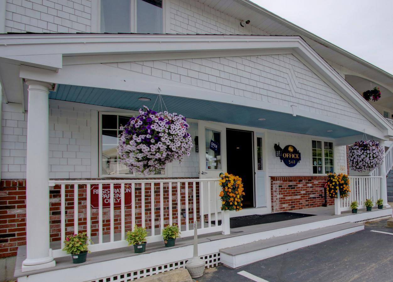 Ogunquit Tides Motel Bagian luar foto